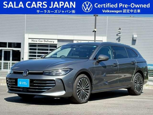 パサート TDI 4モーション エレガンス ディーゼル 4WD