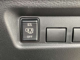 オートスライドドアは、運転席前にあるスイッチの操作でもオート開閉ができ、とても便利です。
