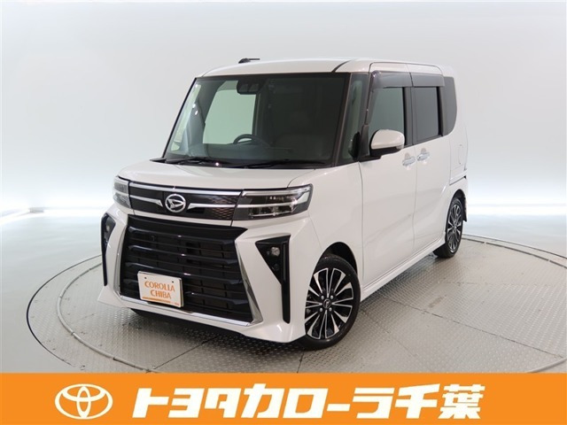 タントカスタム RS 