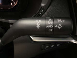 オートライトシステム 車外の明るさを感知し、自動でヘッドライトのON,OFFをコントロールします
