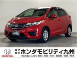FIT3 GタイプFパッケージです。スマートキーシステムやドアミラーウィンカー、プライバシーガラス、リアワイパー等お勧め装備をプラスしたタイプです。