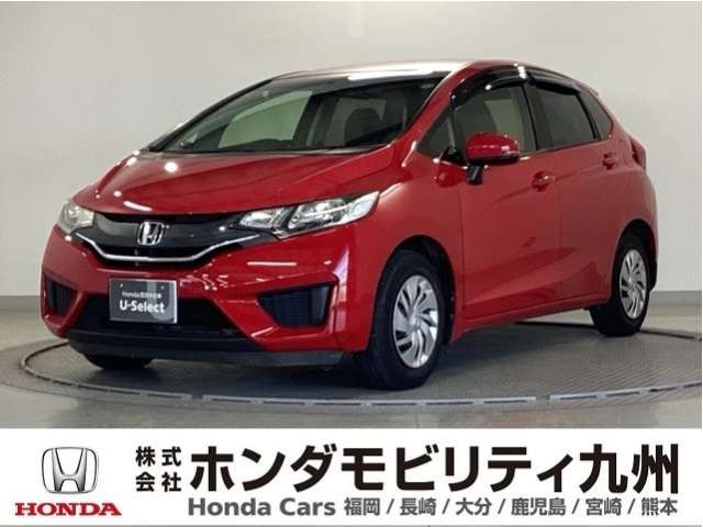 フィット 1.3 13G Fパッケージ 