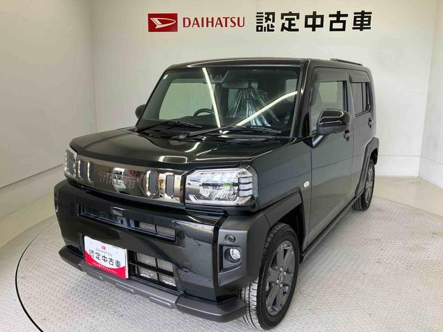 ダイハツ タフト 