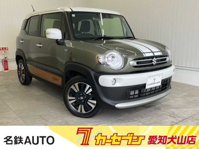 クロスビー 1.0 ハイブリッド(HYBRID) MZ 