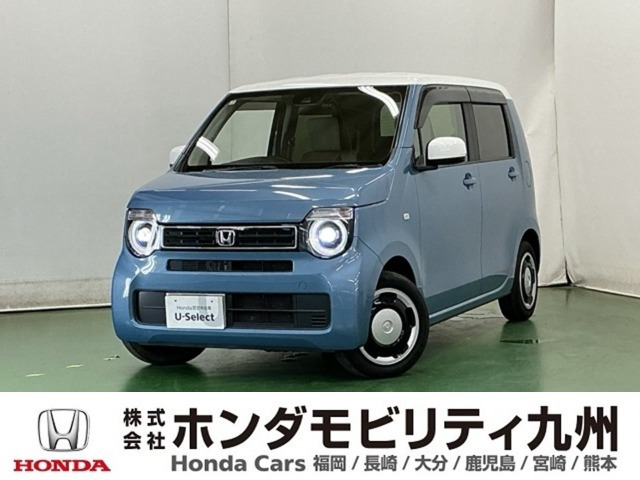 N-WGN L ホンダ センシング