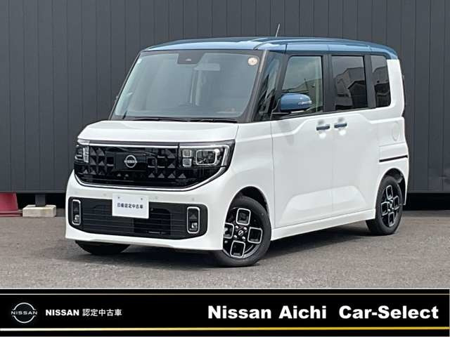 ルークス ハイウェイスター X