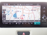 ■純正メモリーナビ付き!フルセグ、BTオーディオ対応です。