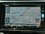 ホンダ純正ギャザズのメモリーナビ搭載車です。地図データの情報量や検索スピードの速さが魅力的です。初めて行く場所や、知らない道でも安心・快適なドライブをお楽しみいただけます。