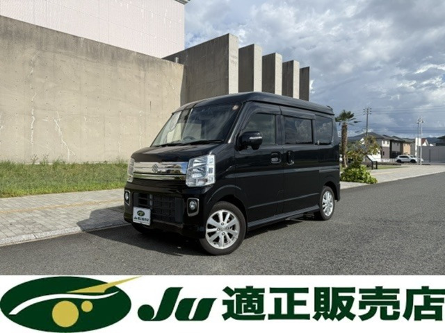 エブリイワゴン PZターボスペシャル 4WD 