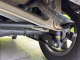 お車を安心してお乗りいただく為には、足回りの定期点検が欠かせません。サービスサポート(有償保証)では無料点検もご提供しており、安心のカーライフをお過ごしいただけるサポート体制が整っています。