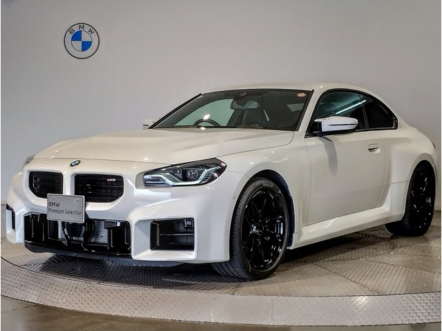 M2クーペ M ステップトロニック