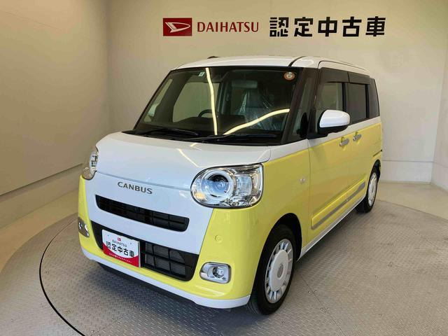 ムーヴキャンバス ストライプス G