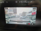 純正ナビ連動ドライブレコーダ。