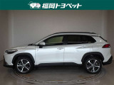 カローラクロス 1.8 ハイブリッド Z 