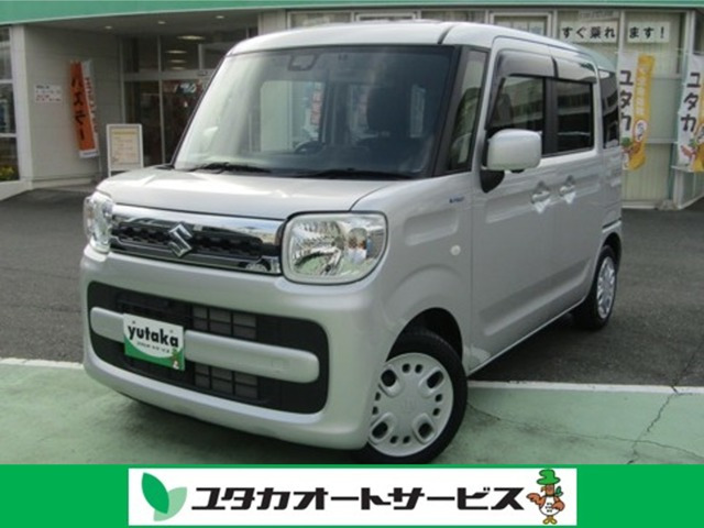 スペーシア ハイブリッド(HYBRID)  X 