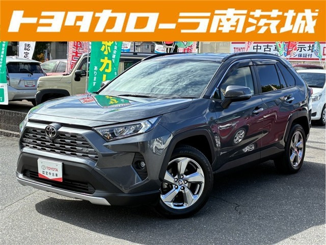RAV4 2.0 G 4WD