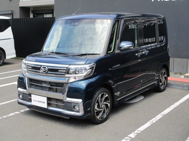 タントカスタム RS トップエディション VS SAIII 