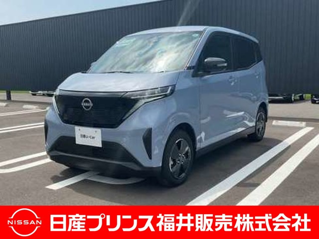 日産 サクラ 