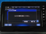 ナビはBluetoothAudio対応です。