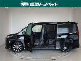 両側パワースライドドア付きだから、狭い駐車スペースなどでの 乗り降りラクラク!小さなお子さまのいるご家庭には嬉しい装備。