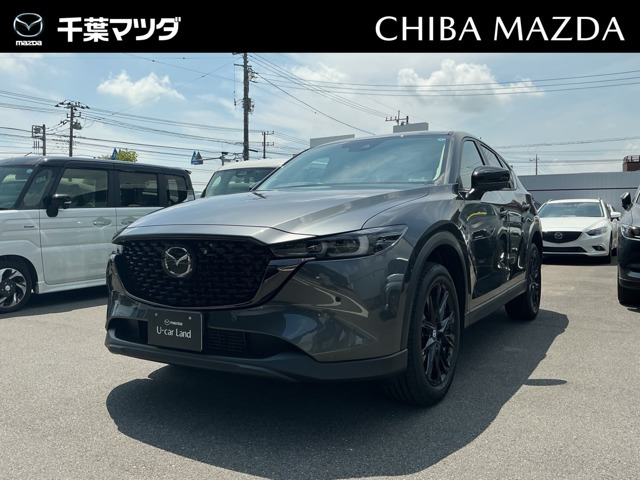 CX-5 2.2 XD ブラック セレクション 