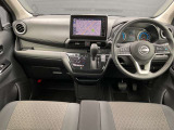 ◆◆◆運転席まわりはこのように機能的にまとまっています。