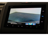 ◆◆バックカメラの画像です。車庫入れの安心感がアップしますね☆