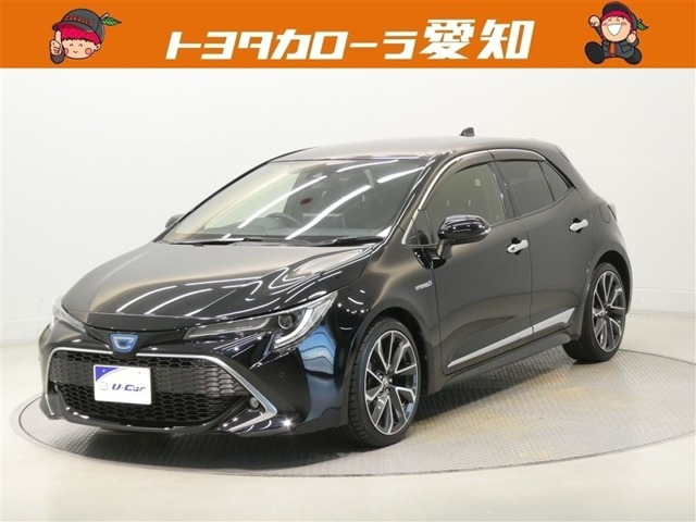カローラスポーツ 1.8 ハイブリッド G Z