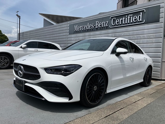 CLAクラス CLA180 アーバン スターズ 