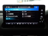 充実のオーディオソースで色々楽しめます!