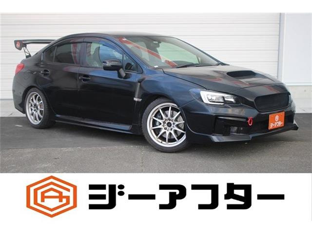 WRX STI 2.0 4WD 禁煙車 VOLK18インチアルミホイール