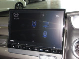 ナビゲーションは純正9インチコネクトナビ(LXU-237NBi)を装着しております。AM、FM、CD、DVD再生、Bluetooth、音楽録音再生、フルセグTVがご使用いただけます。