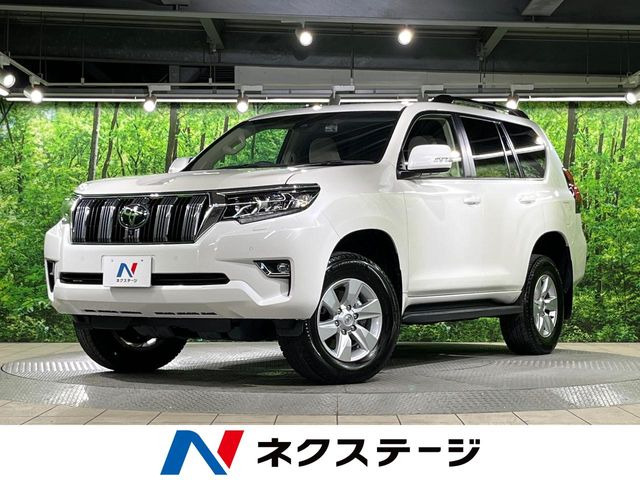 ランドクルーザープラド 2.7 TX 4WD 