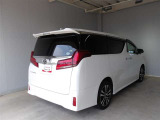 アルファード 2.5 S 4WD 