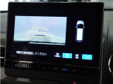 ◆バックカメラ◆リバースにするだけで映ります、後方の安全確認や、狭い駐車場での車庫入れ、雨の日や夜間など視界の悪い時に便利です!安全にバックする為には欠かせない装備です。
