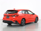 元弊社社用車、多彩な装備搭載特別仕様車スマートエディション入荷しました!STIエアロパッケージ、フロントグリル、ドアハンドルプロテクター付きです!