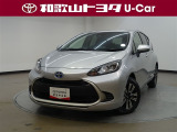 燃費の良いハイブリッド車、アクア Zが新入庫いたしました(^^♪