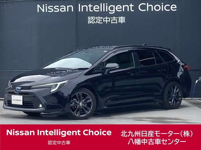 カローラツーリング 1.8 ハイブリッド W×B 