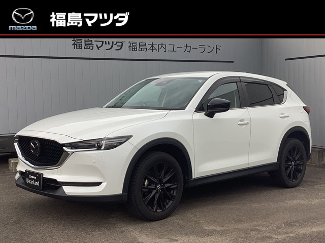 CX-5 2.0 20S ブラックトーンエディション