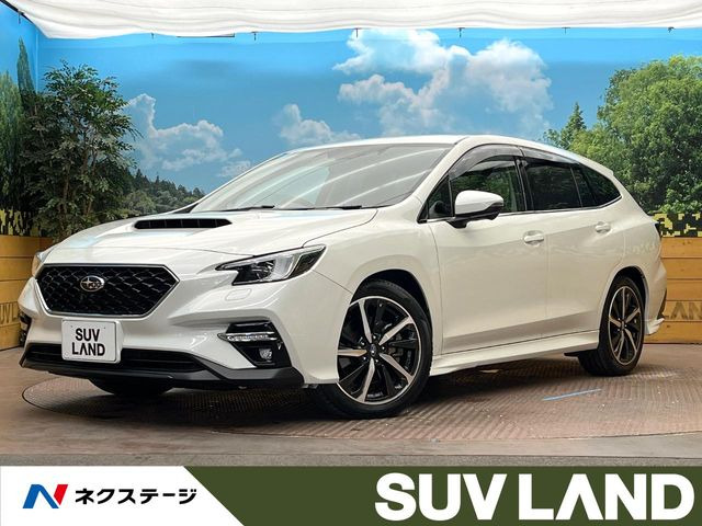 レヴォーグ 1.8 GT-H EX 4WD
