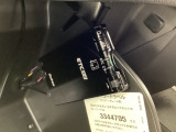 ETCが付いてます。ETC搭載車しか通過できないスマートICが利用できるようになりますよ!現在スマートICの設置箇所も増えてきているので、高速道路利用の幅が広がりますね☆