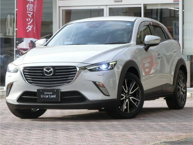 CX-3 1.5 XD プロアクティブ 4WD