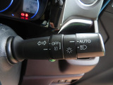 AUTOライト機能装備です★外の明るさでライトが自動でON/OFFの切り替えが可能です◎操作不要なので点灯・消灯忘れ防止に役立ちます◎