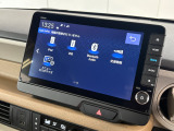 Bluetoothオーディオをはじめ様々なオーディオソースがついています!これでドライブもより一層楽しめますね!