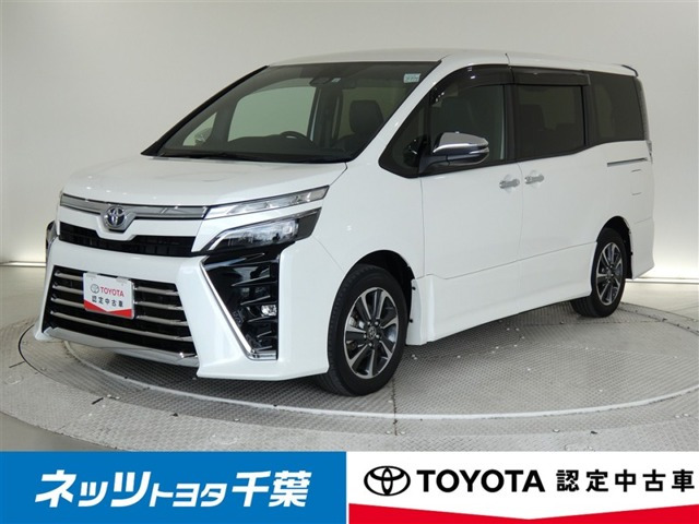 ヴォクシー 2.0 ZS 煌III 