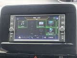 地デジTVやCD、bluetoothオーディオなどさまざまなメディアに対応☆お出かけが楽しくなりそうです♪