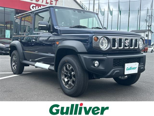 ジムニーノマド 1.5 FC 4WD ワンオーナー