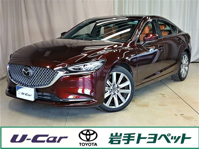 MAZDA6セダン 2.2 XD 20thアニバーサリー エディション 