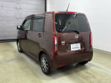 Honda SENSING装着車です。衝突を予測してブレーキをかけたり、前のクルマにちょうどいい距離で走行できる多彩な安心・快適機能を搭載した支援システムがドライバーをサポート。