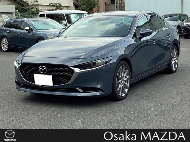 MAZDA3セダン 2.0 20S ツーリング 